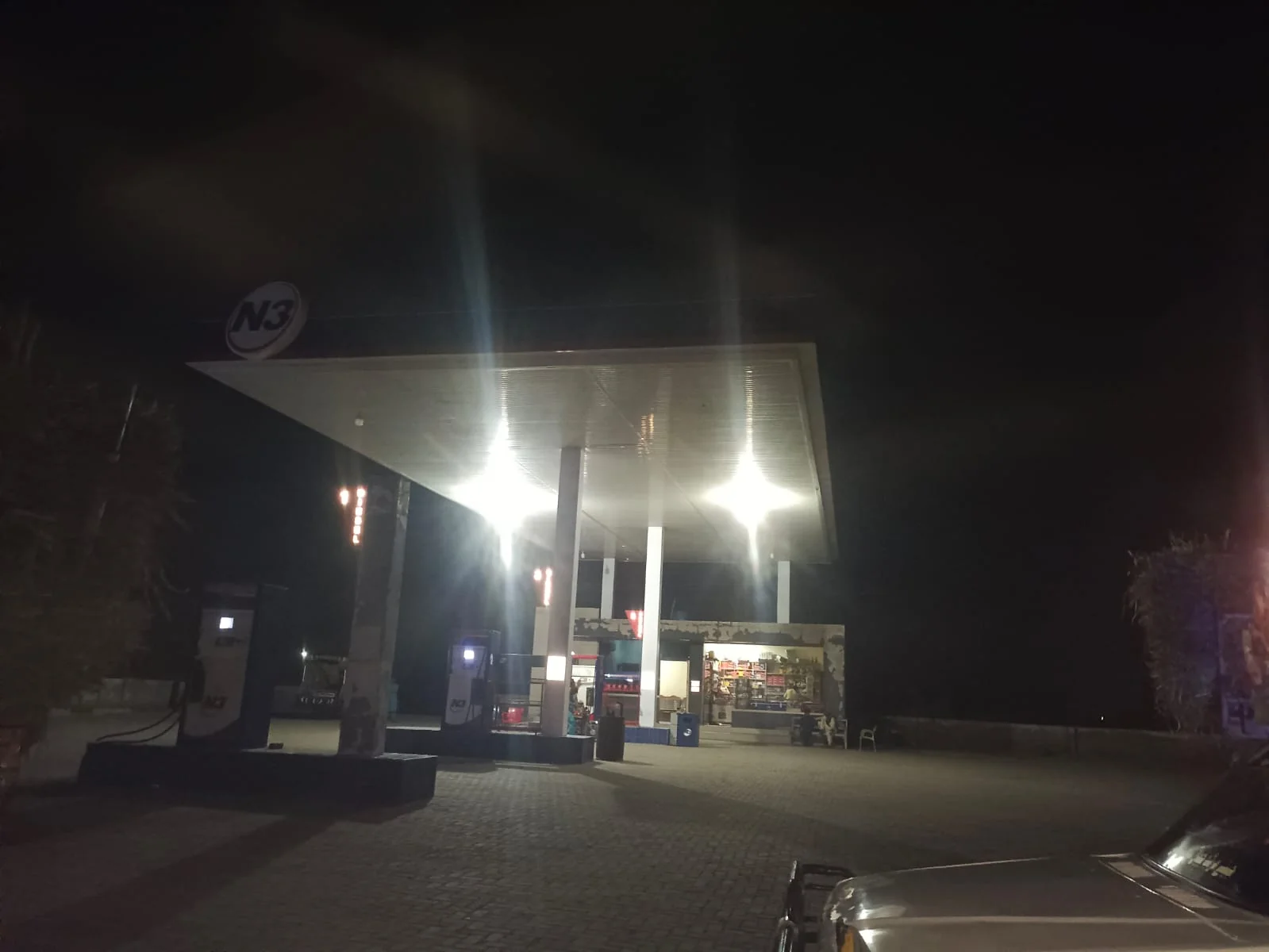 MASTAN FILLING STATION